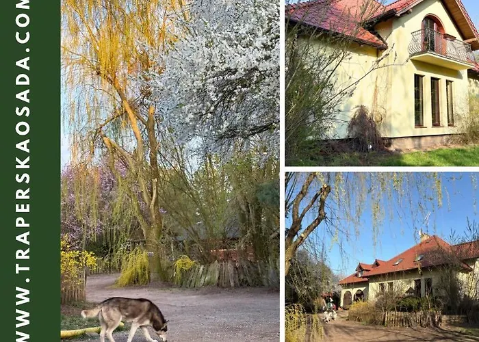 Farm stay Traperska Osada