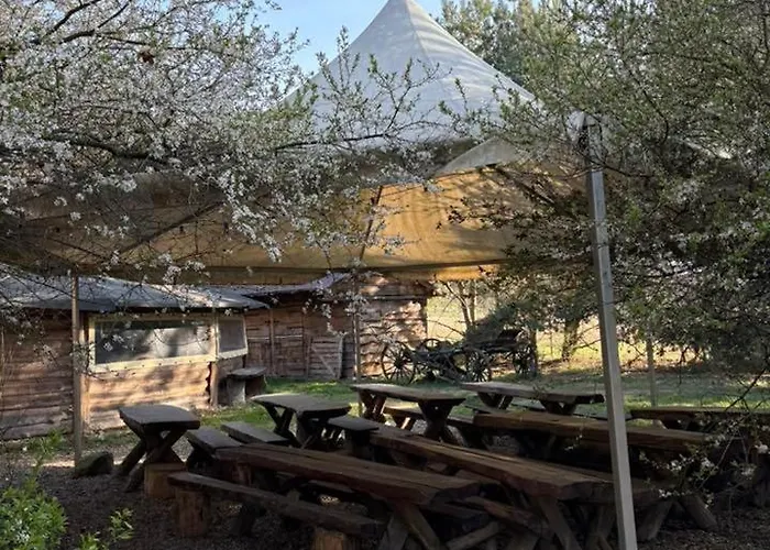 Farm stay Traperska Osada *