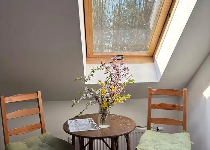 Farm stay Traperska Osada Potasze