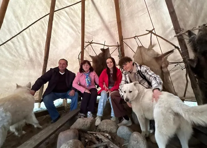 Traperska Osada * Potasze