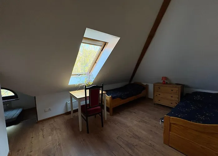 Traperska Osada Farm stay