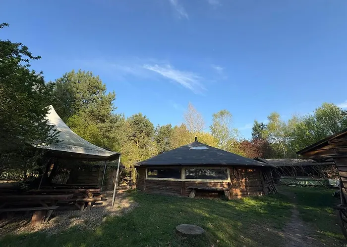 Farm stay Traperska Osada *