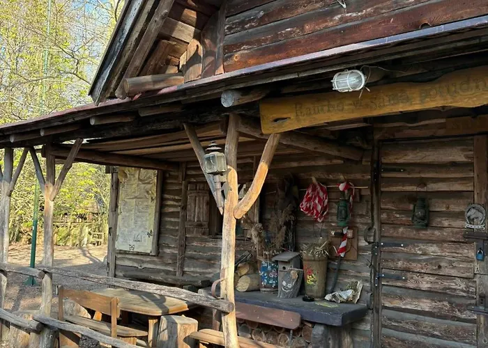 Farm stay Traperska Osada Potasze