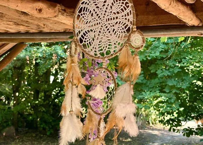 Farm stay Traperska Osada Potasze