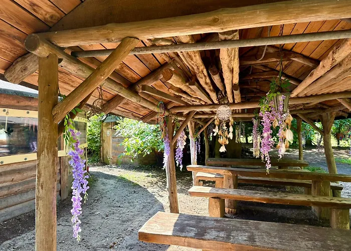 Traperska Osada Potasze